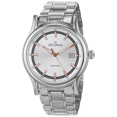 ساعت مچی گروانا GROVANA کد 1733.1128 - grovana watch 1733.1128  